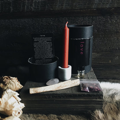 Ritualcravt - Prosperity - Spell Kit