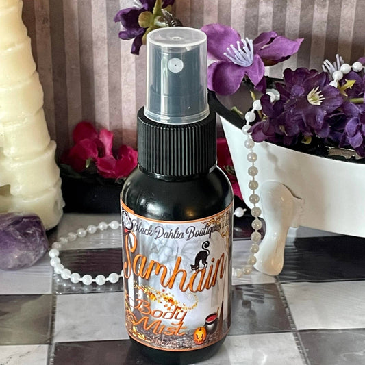 Samhain Body Mist *Seasonal*