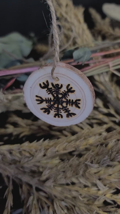 Nordic Protection Charm by Maeva