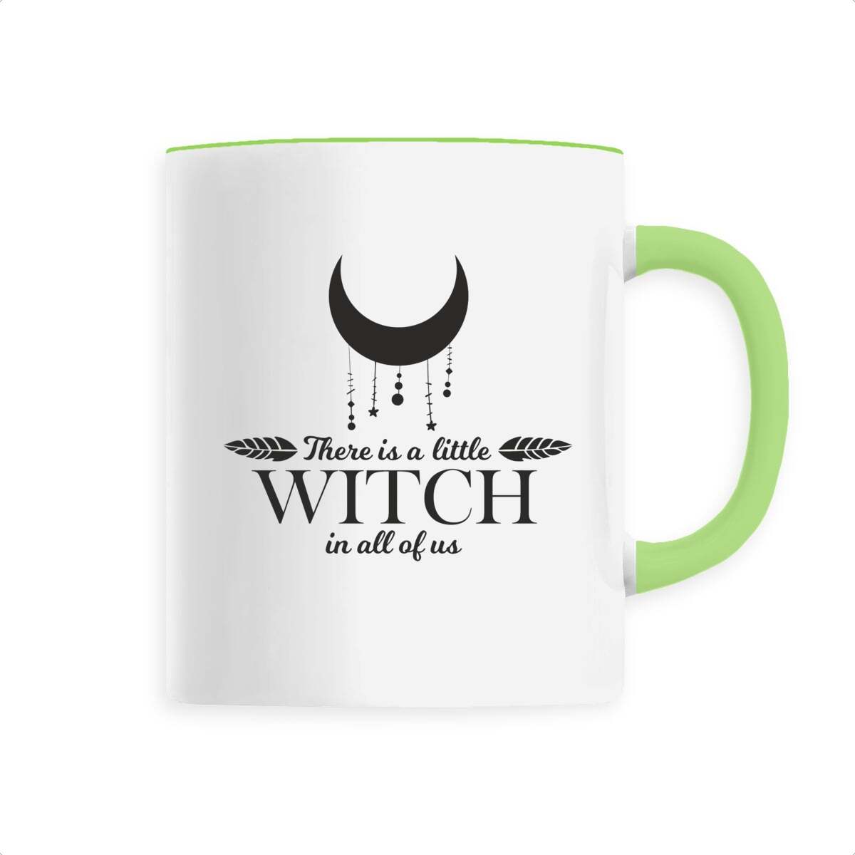 WITCH IN ALL OF US Mug