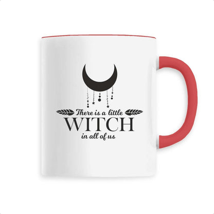 WITCH IN ALL OF US Mug