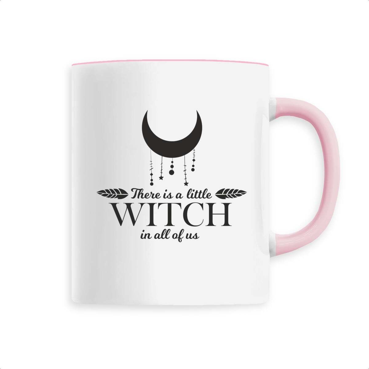 WITCH IN ALL OF US Mug