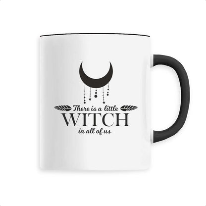 WITCH IN ALL OF US Mug