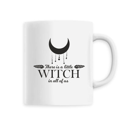WITCH IN ALL OF US Mug