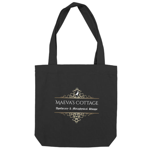 Maeva's Cottage Recycled Heavyweight Totebag