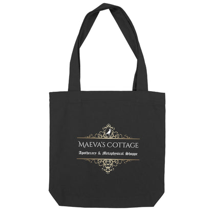 Maeva's Cottage Recycled Heavyweight Totebag