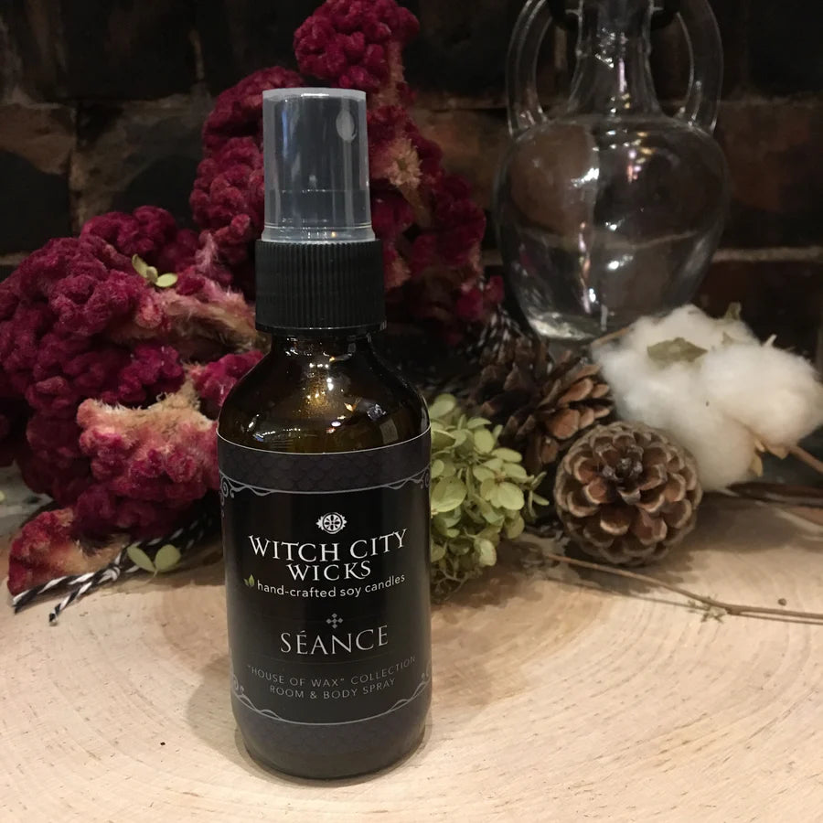 Witch City Wicks - Séance - Room Spray