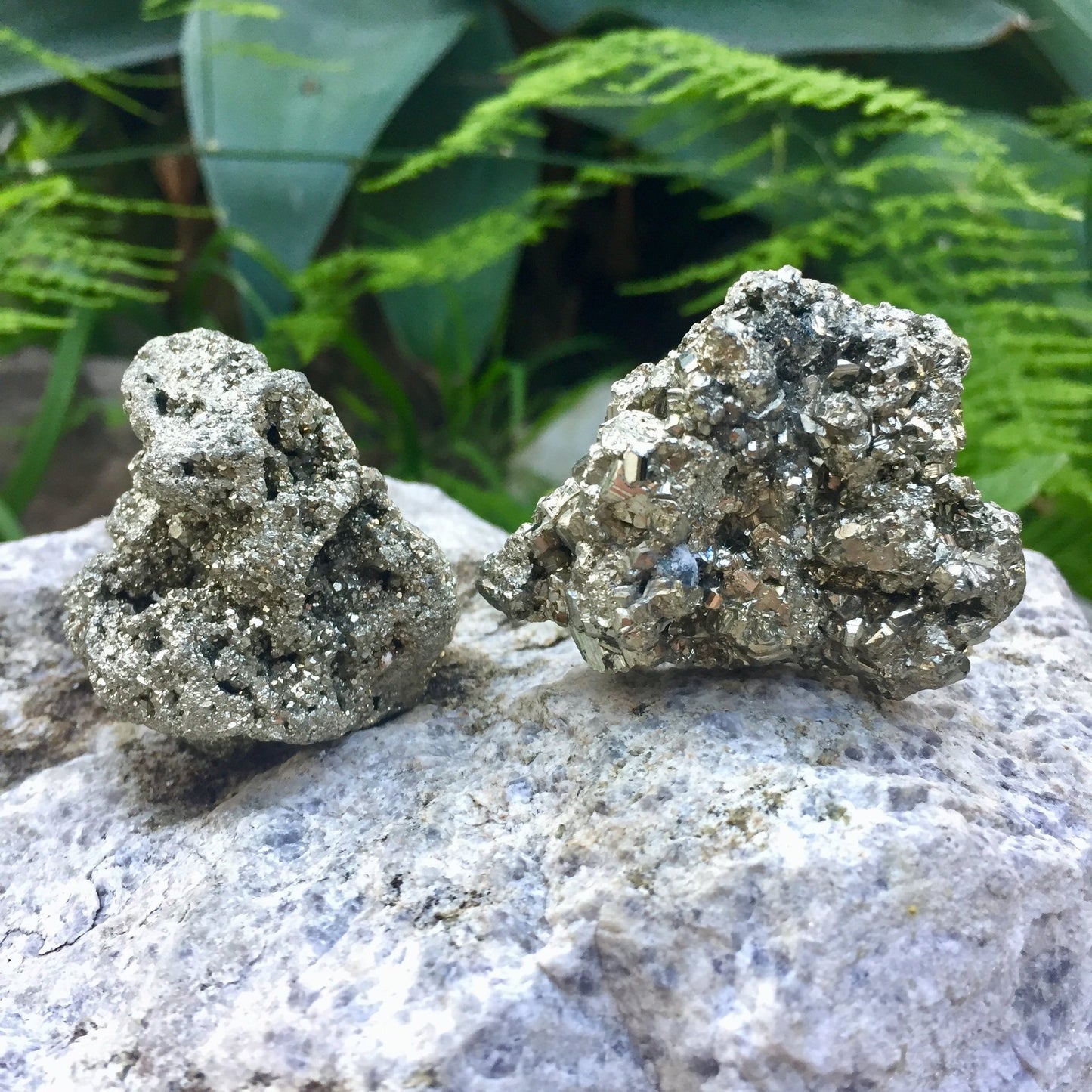 Chipsa Pyrite