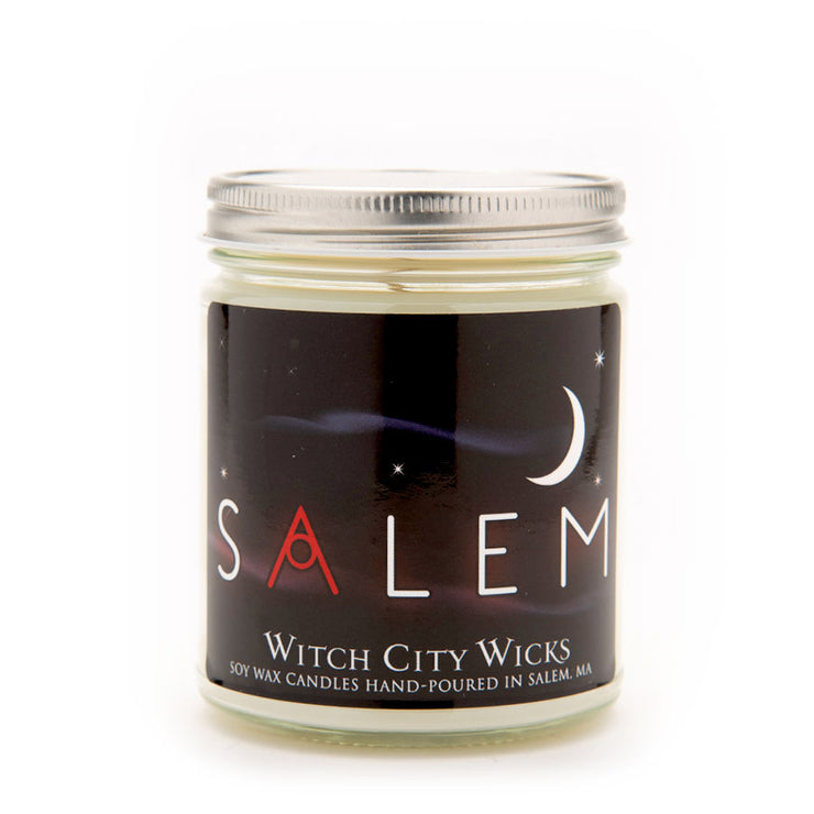 Witch City Wicks - Salem Candle