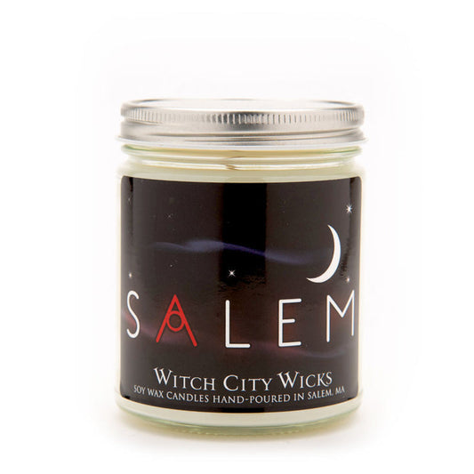 Witch City Wicks - Salem Candle