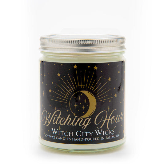 Witch City Wicks - Witching Hour Candle